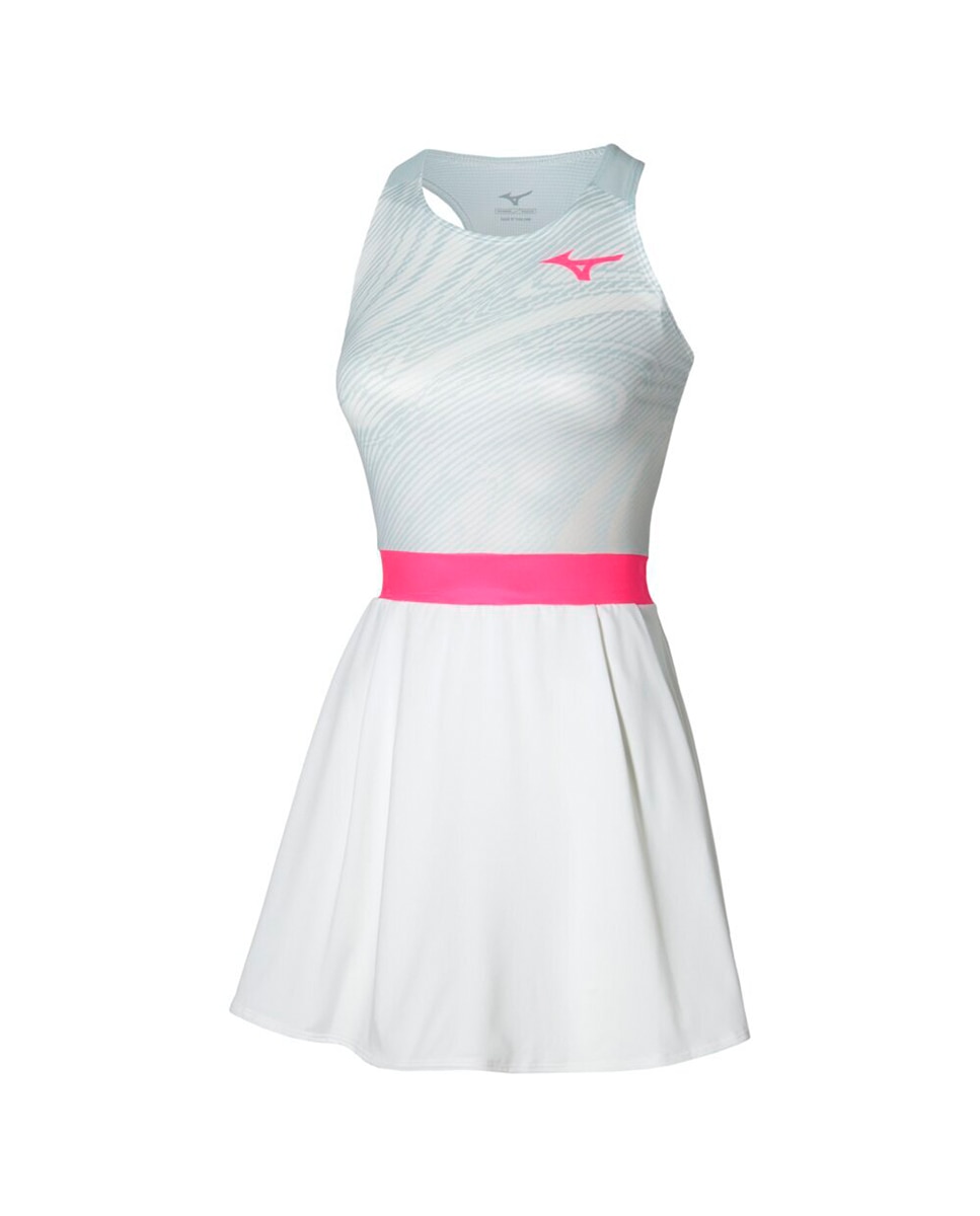 Imagen 0 de Vestido Charge printed dress(w)
