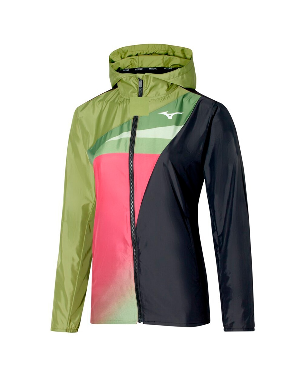 Imagen 0 de Chaqueta Tennis release hooded jacket w