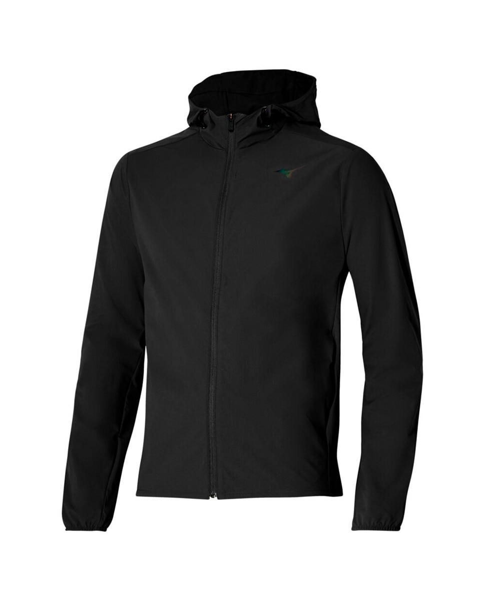 Imagen 0 de Chaqueta Tr. mizuno 2loop hooded jacket