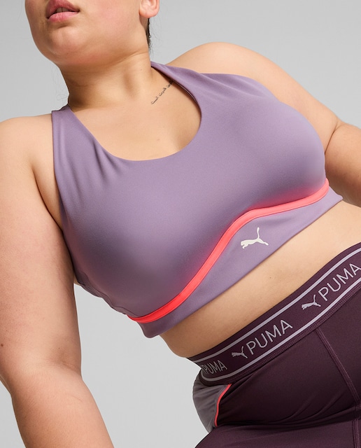 Imagen 0 de Top de mujer 4KEEPS CLOUDSPUN SCULPTING BRA Puma