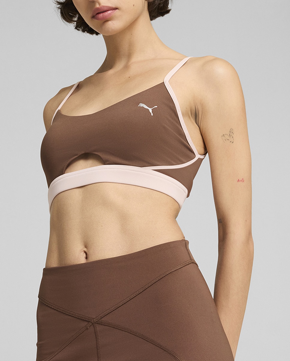 Imagen 0 de Top de mujer Move Ultrabare sculpting Bra Puma