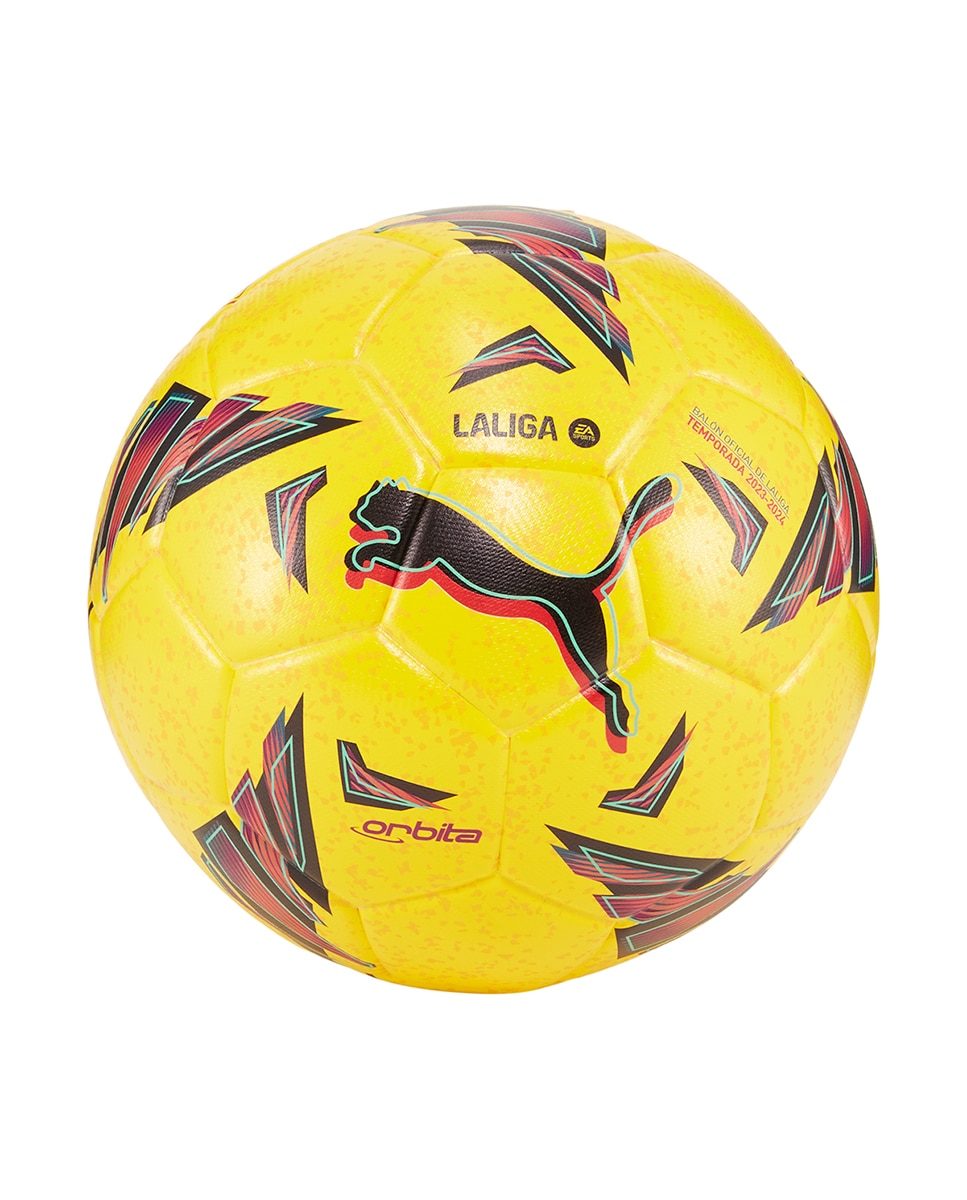 Imagen 0 de Balón de fútbol Órbita LaLiga1 FIFA Quality 2023-2024 Puma