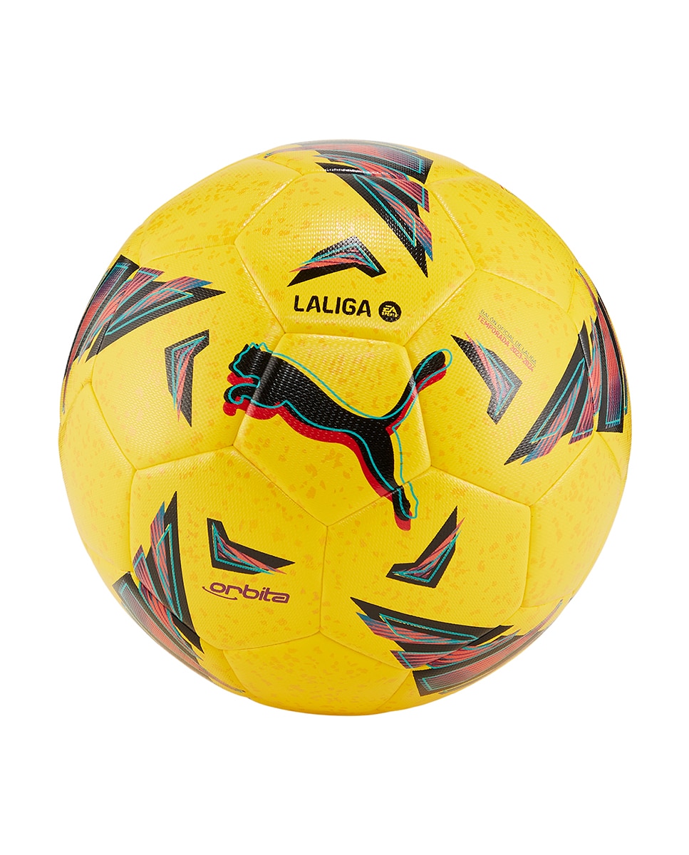 Imagen 0 de Balón de fútbol Órbita LaLiga1 Hybrid 2023-2024 Puma