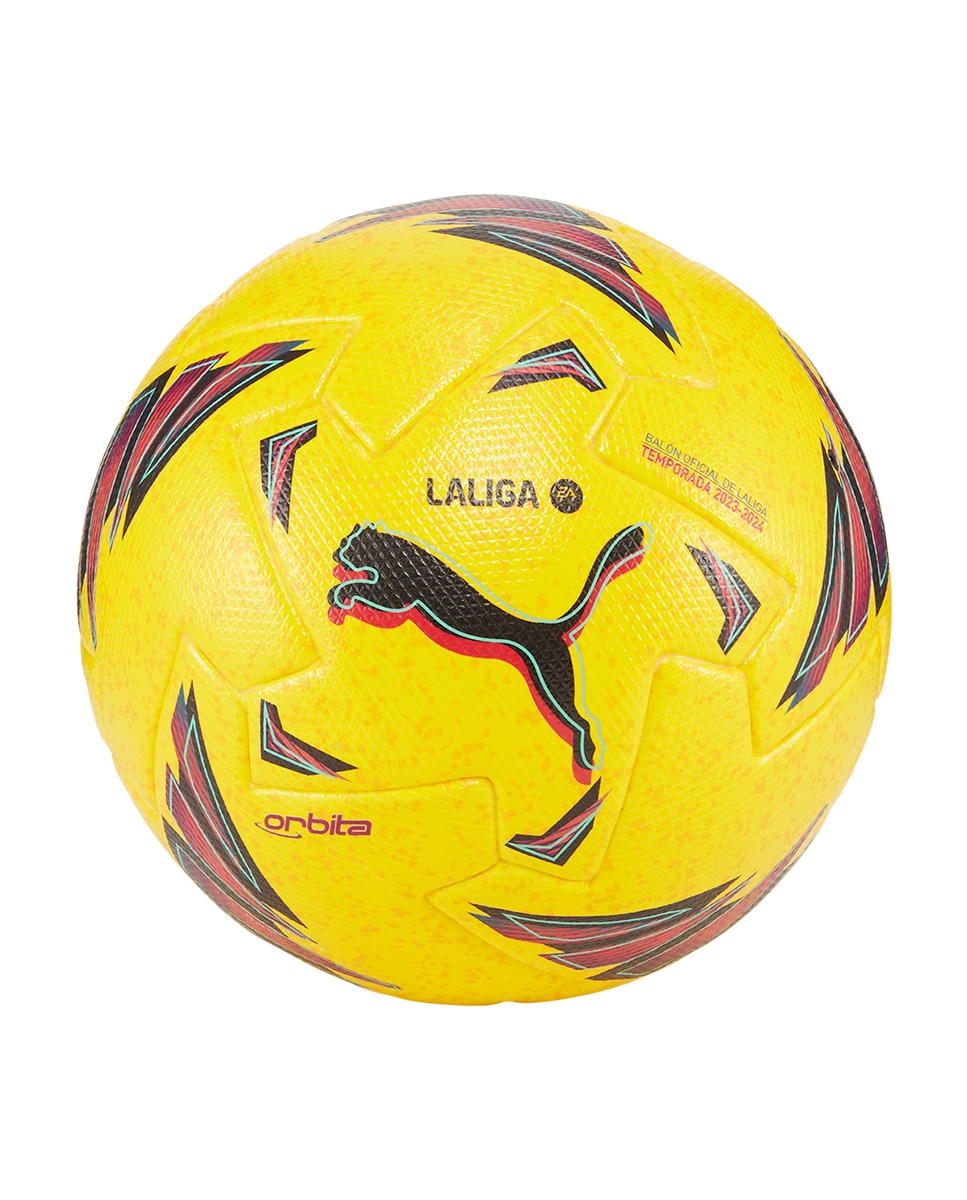 Imagen 0 de Balón de fútbol Órbita LaLiga1 FIFA Quality Pro 2023-2024 Puma
