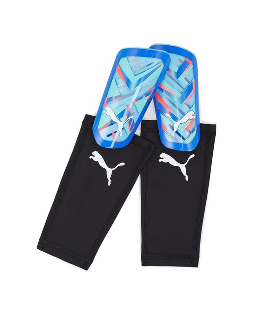 Imagen 0 de Espinilleras de futbol Ultra Flex Sleeve Puma