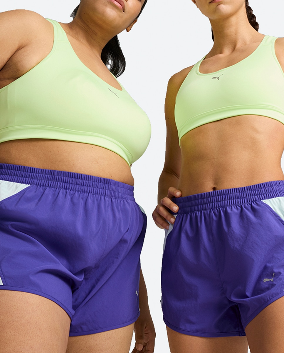 Imagen 0 de Top de mujer 4KEEPS RUN BRA Puma