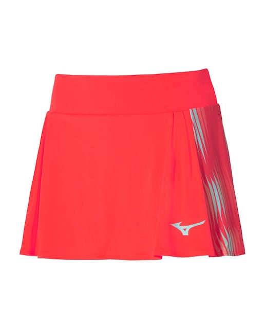 Imagen 0 de tennis printed flying skirt w