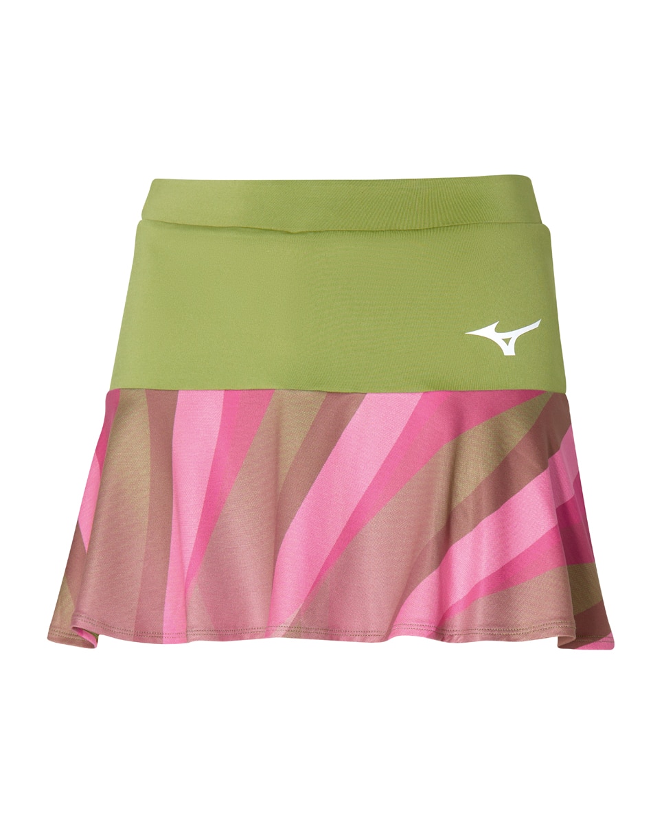 Imagen 0 de tennis release flying skirt w