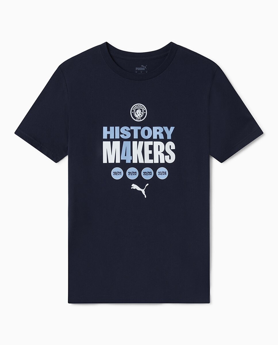 Imagen 0 de Camiseta unisex Premier League Winner Tee Manchester City Puma
