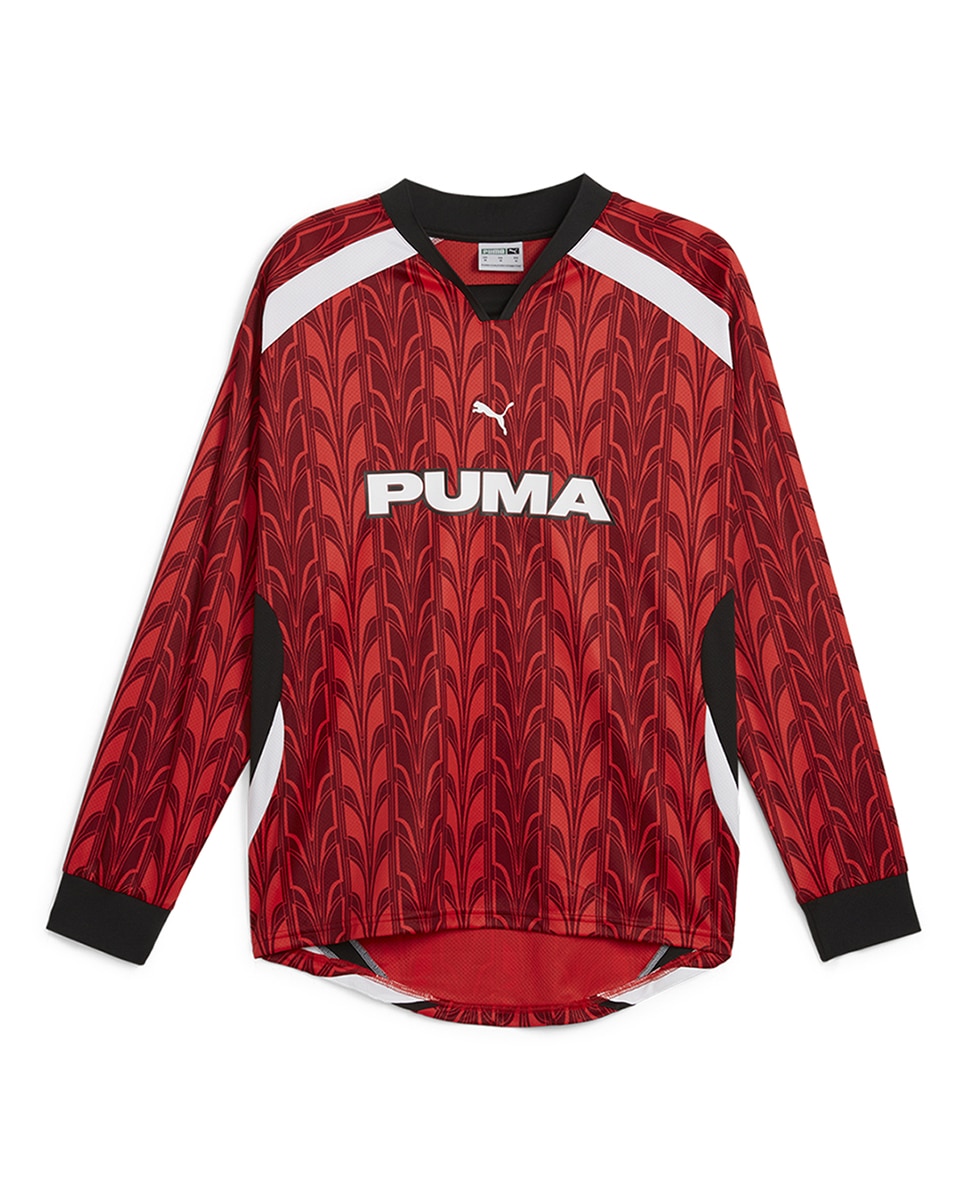 Imagen 0 de Camiseta de hombre FOOTBALL JERSEY Longsleeve Puma