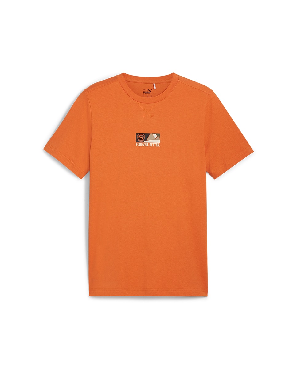 Imagen 0 de Camiseta de hombre Better Sportswear Tee Puma