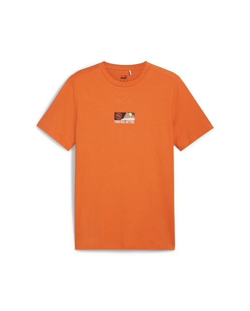 Imagen 0 de Camiseta de hombre Better Sportswear Tee Puma