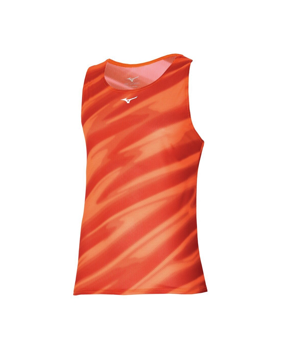 Imagen 0 de Camiseta hombre active dryaero graphic tank