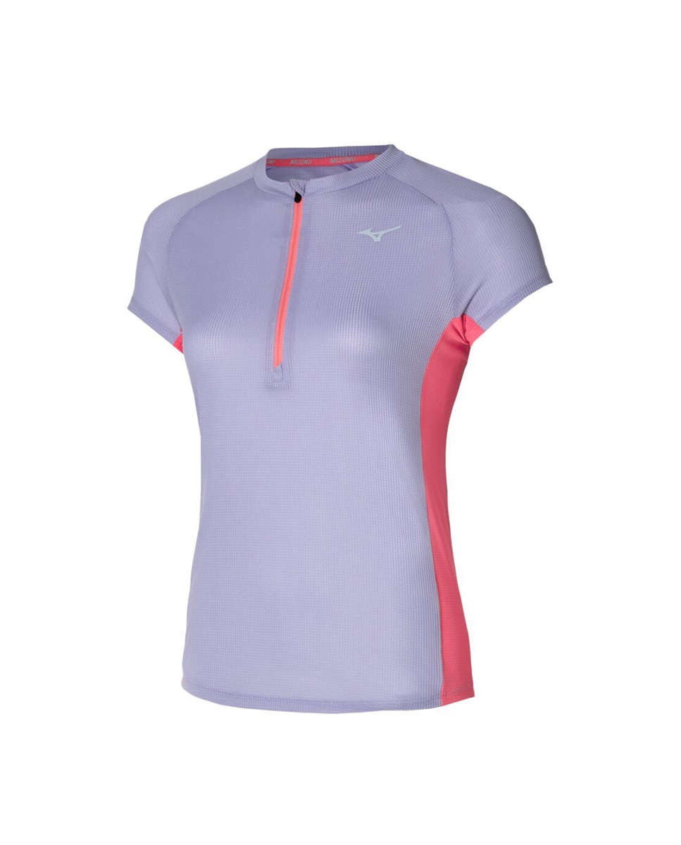 Imagen 0 de Camiseta hombre trail trail dryaeroflow hz tee