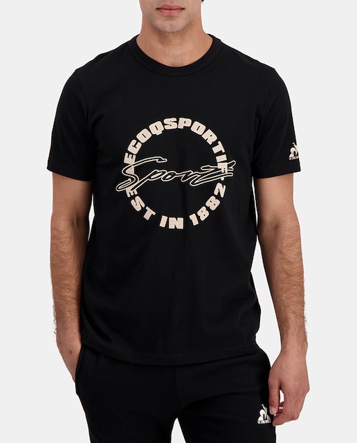 Imagen 0 de Camiseta hombre manga corta