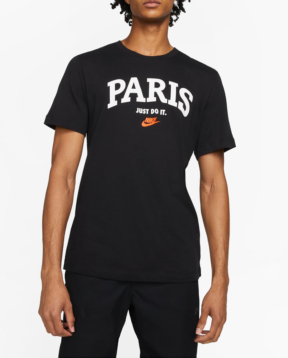 Imagen 0 de Camiseta con estampado de Hombre
