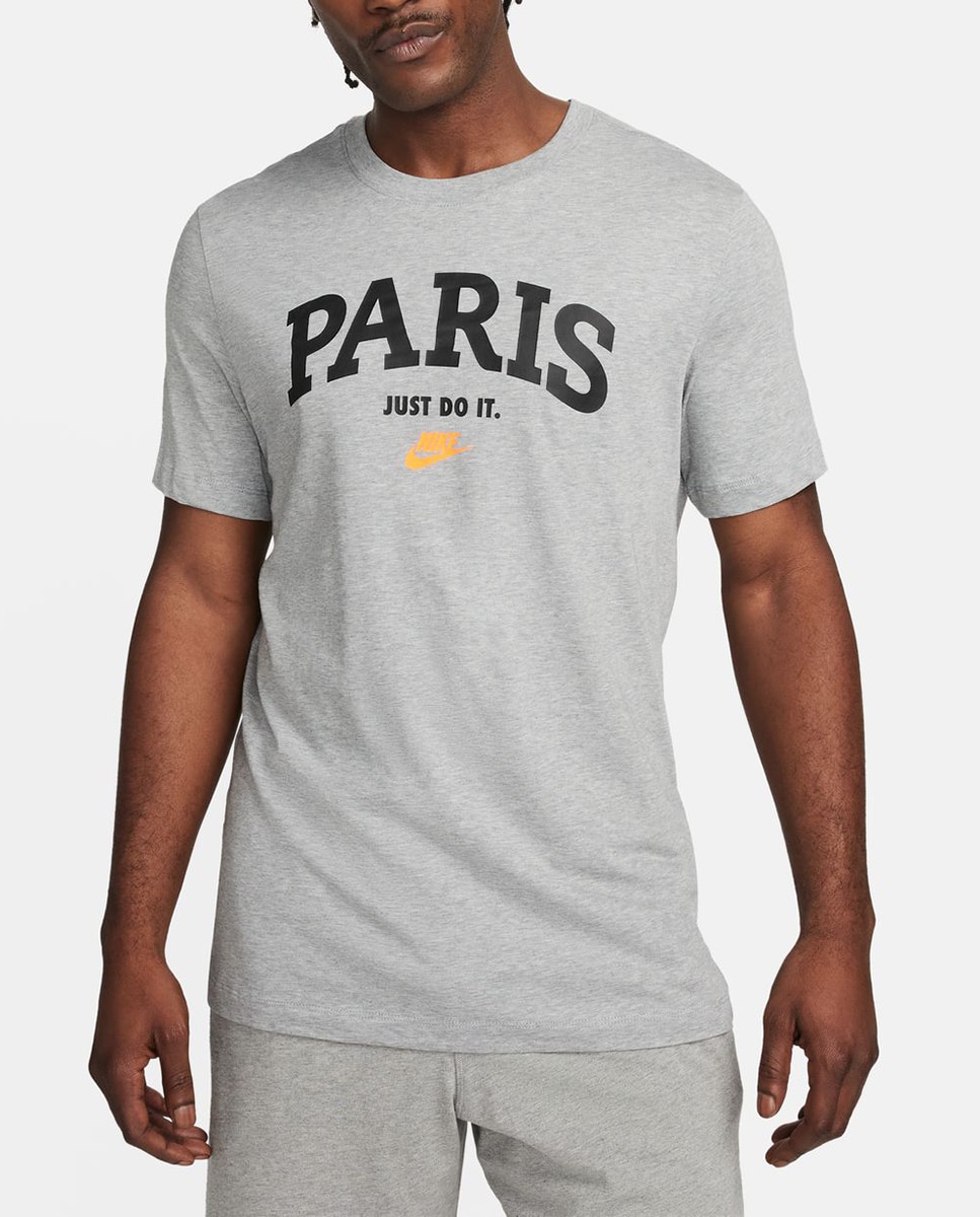 Imagen 0 de Camiseta con estampado de Hombre