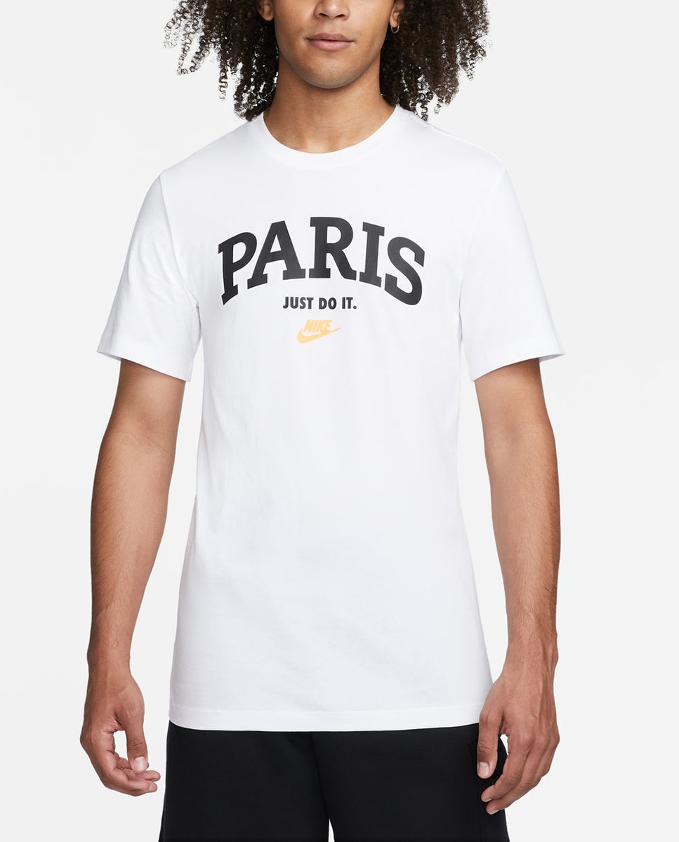 Imagen 0 de Camiseta con estampado de Hombre