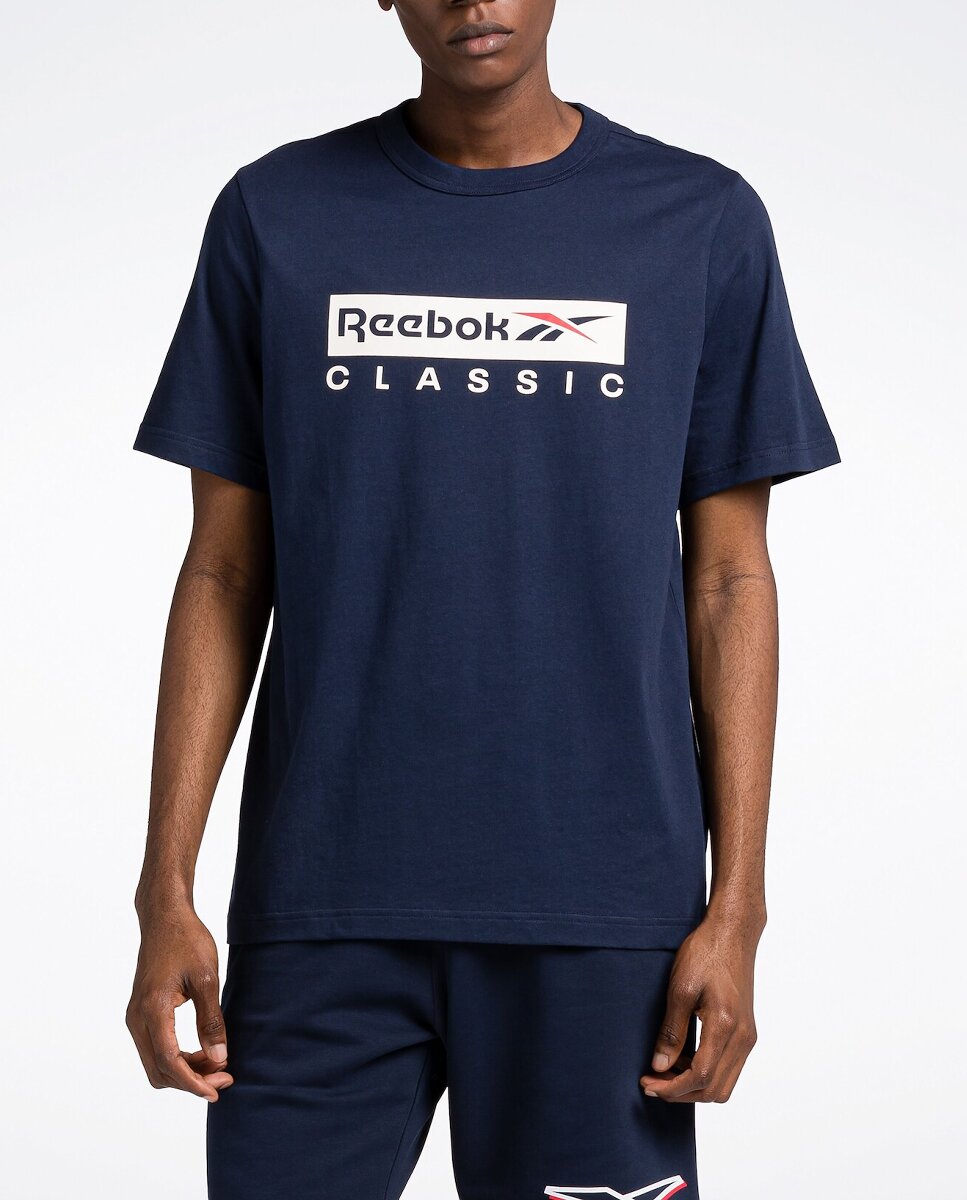 Imagen 0 de Camiseta de hombre REEBOK GS CLASSIC