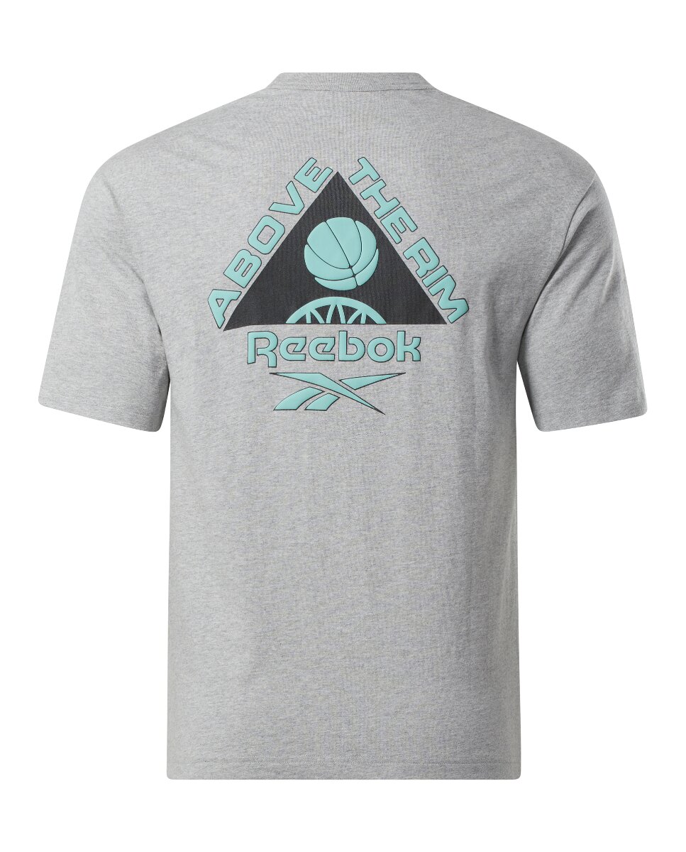 Imagen 0 de Camiseta de hombre REEBOK ATR HOOPWEAR