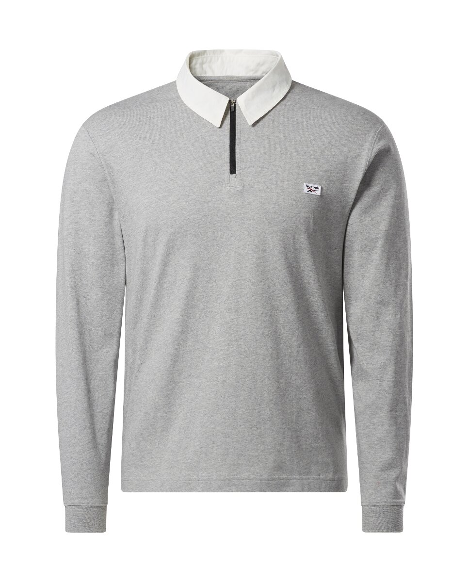 Imagen 0 de Top de hombre REEBOK COURT SPORT QUARTER