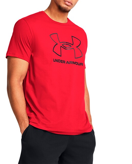 Imagen 0 de Camiseta de hombre UA GL Foundation Update Under Armour