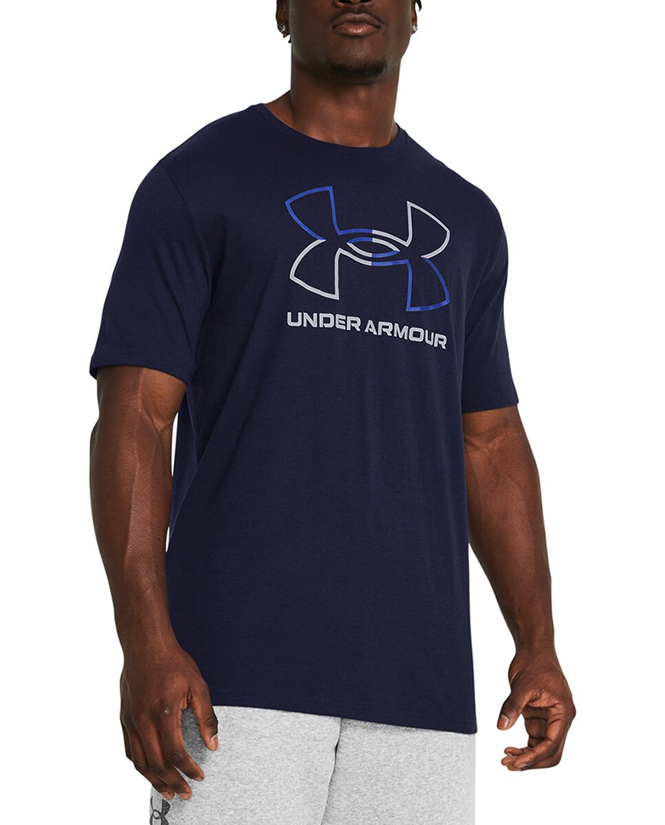 Imagen 0 de Camiseta de hombre UA GL Foundation Update SS Under Armour