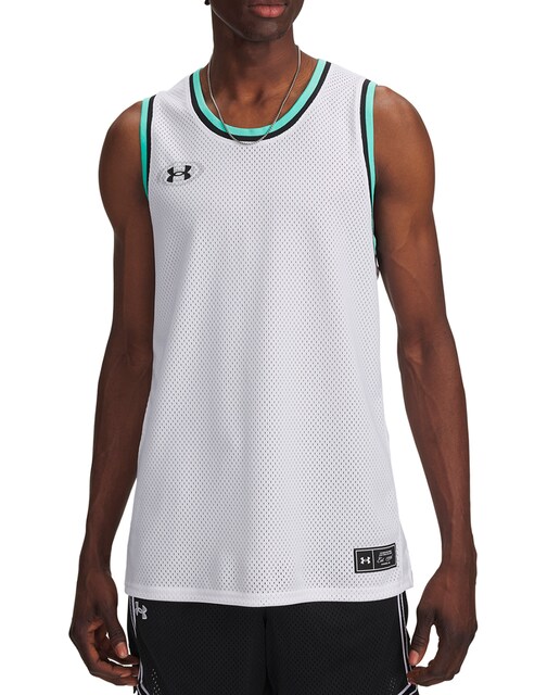 Imagen 0 de Camiseta de hombre Zone Pro Mesh Tank Graphic Under Armour