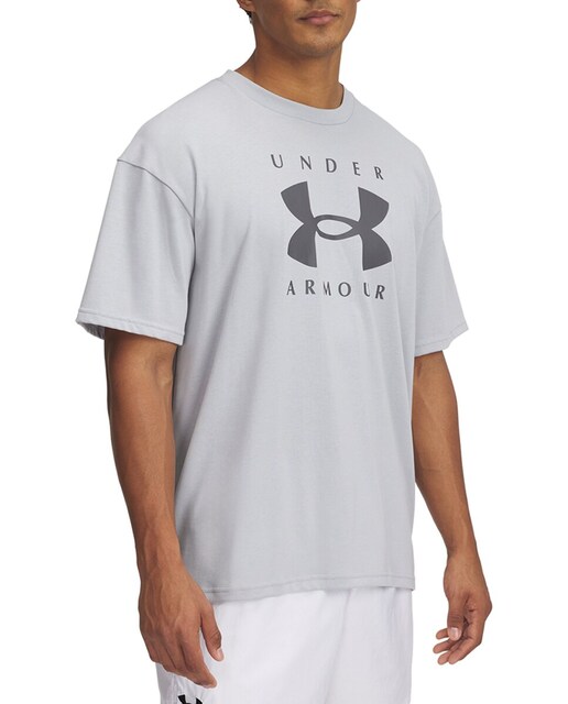 Imagen 0 de Camiseta de hombre M HW OS Branded SS Under Armour