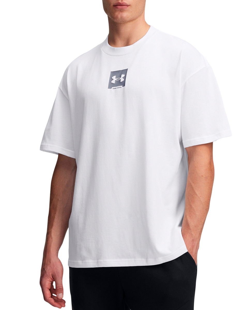 Imagen 0 de Camiseta de hombre HW Box Under Armour