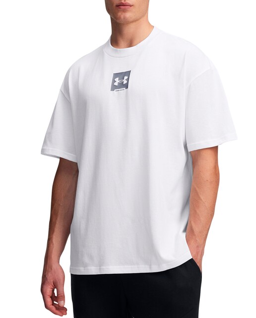 Imagen 0 de Camiseta de hombre HW Box Under Armour