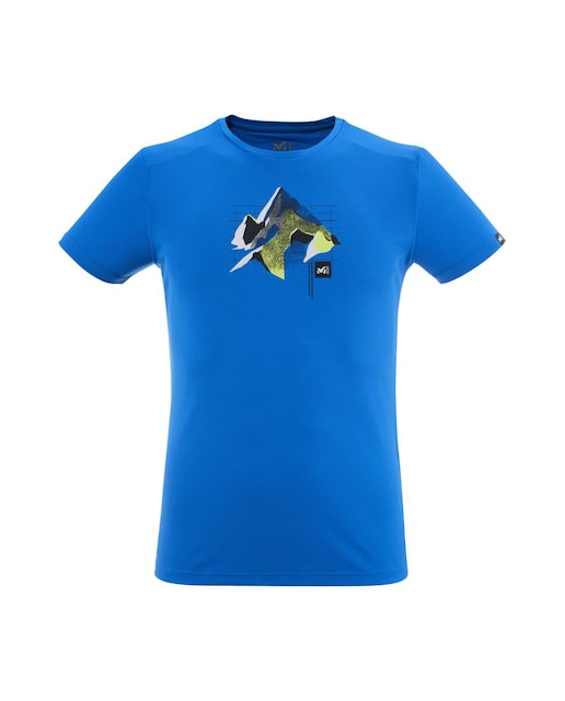 Imagen 0 de Camiseta de hombre Summit  Board TS Millet