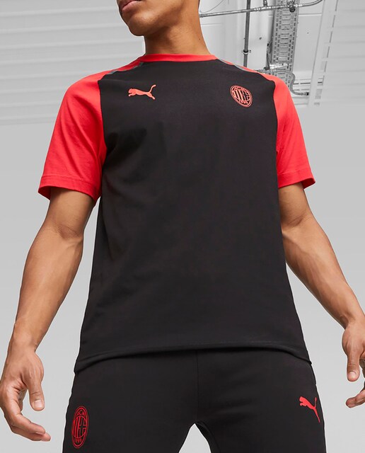 Imagen 0 de Camiseta de hombre AC Milán 2023-2024 adidas