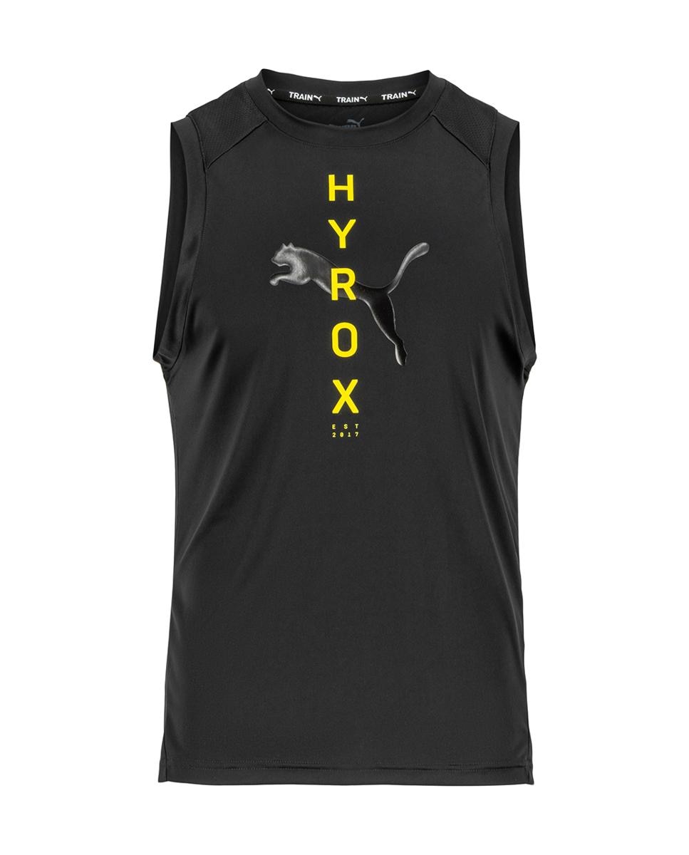 Imagen 0 de Camiseta de hombre HYROX|PUMA Fit Ultrabreathe Muscle Tank Puma