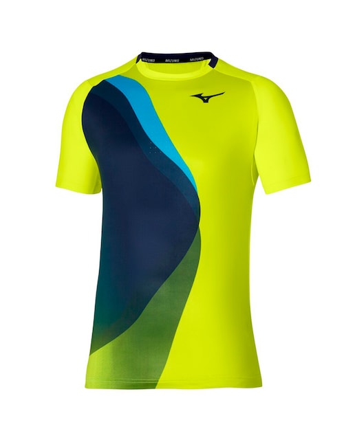 Imagen 0 de Camiseta Release shadow graphic tee