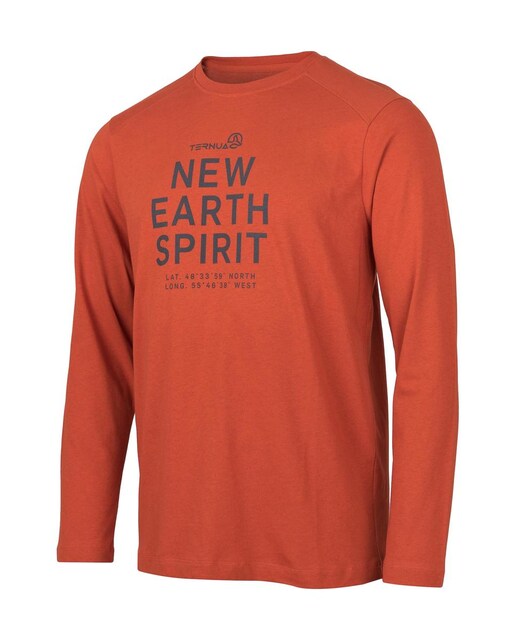 Camiseta de hombre manga corta