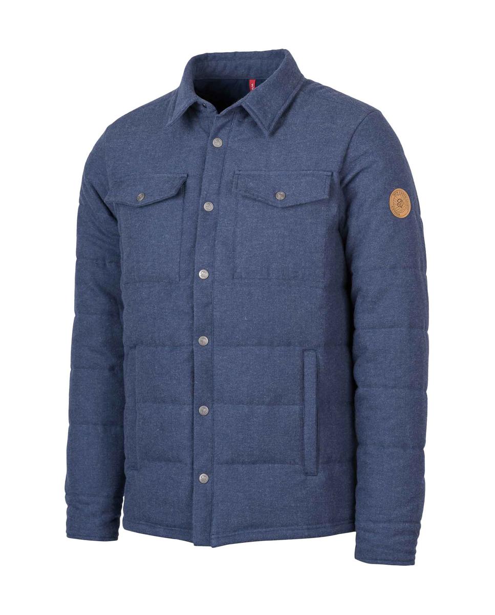 Imagen 0 de Sobrecamisa hombre algodgón orgánico
