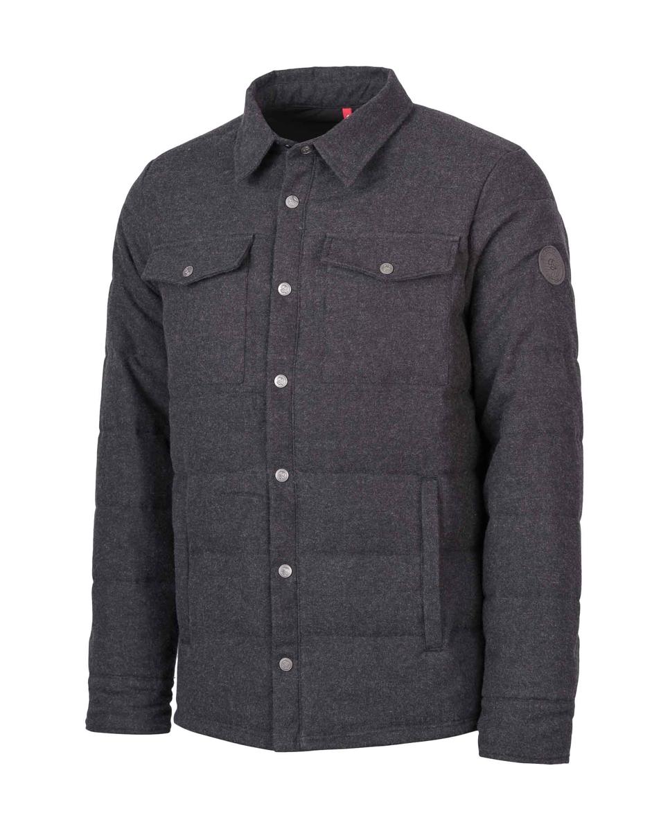 Imagen 0 de Sobrecamisa hombre algodgón orgánico