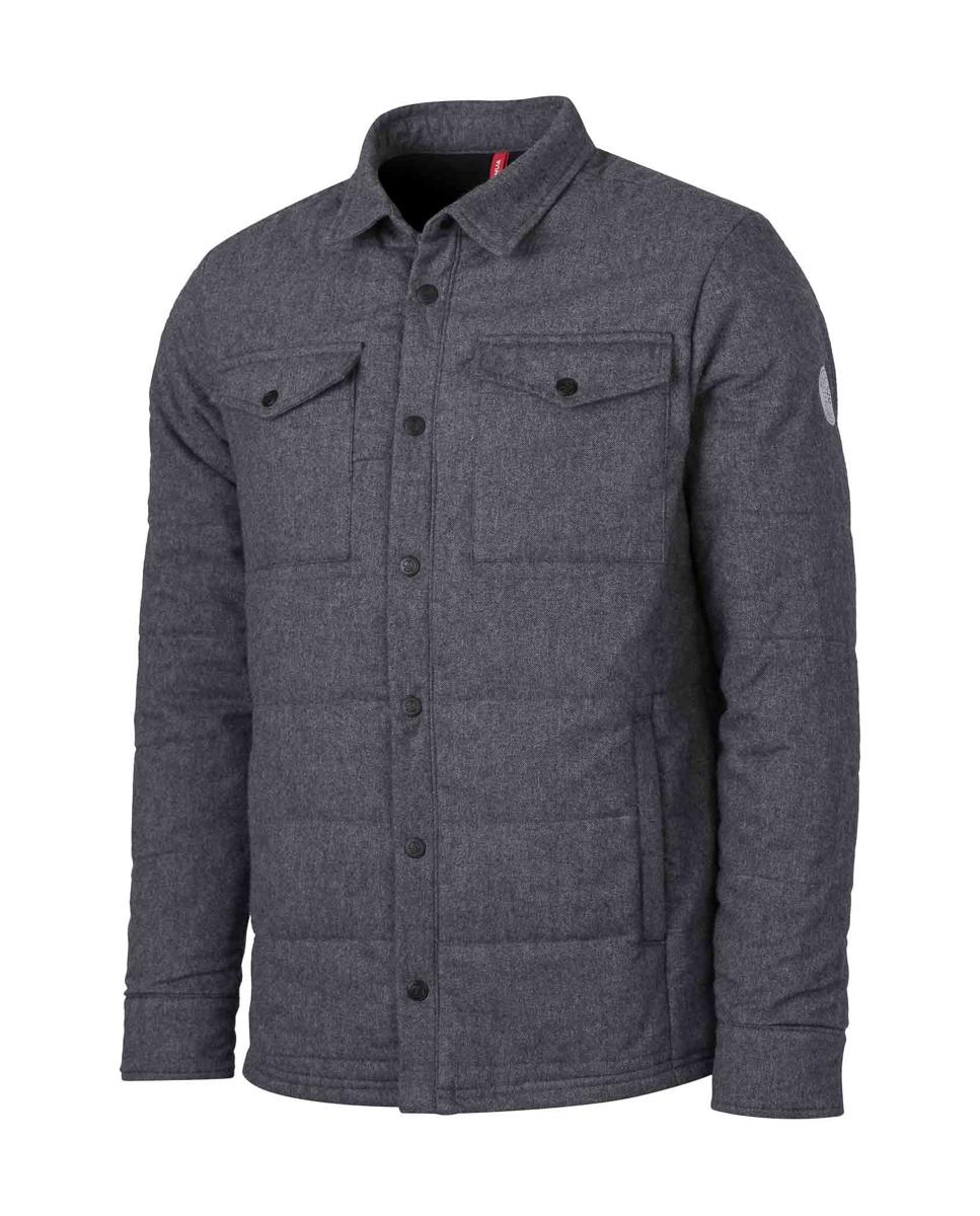 Imagen 0 de Sobrecamisa hombre algodgón orgánico