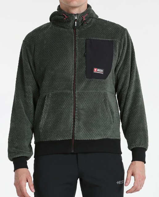 Imagen 0 de Forro polar de hombre Tibak +8000