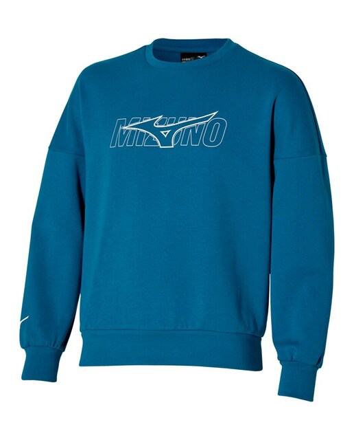 Sudadera Athletics graphic crew