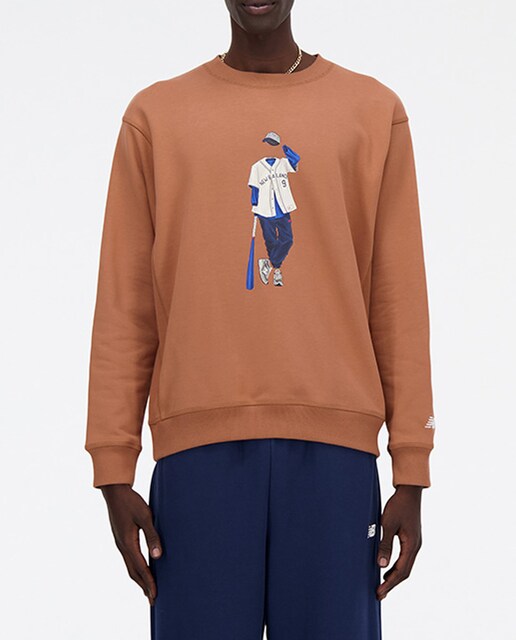 Imagen 0 de Sudadera lifestyle para hombre