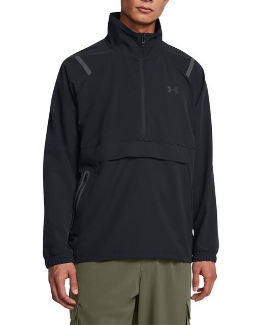 Imagen 0 de Chaqueta casual de hombre Ua Unstoppable Anorak Lc-Blk Under Armour