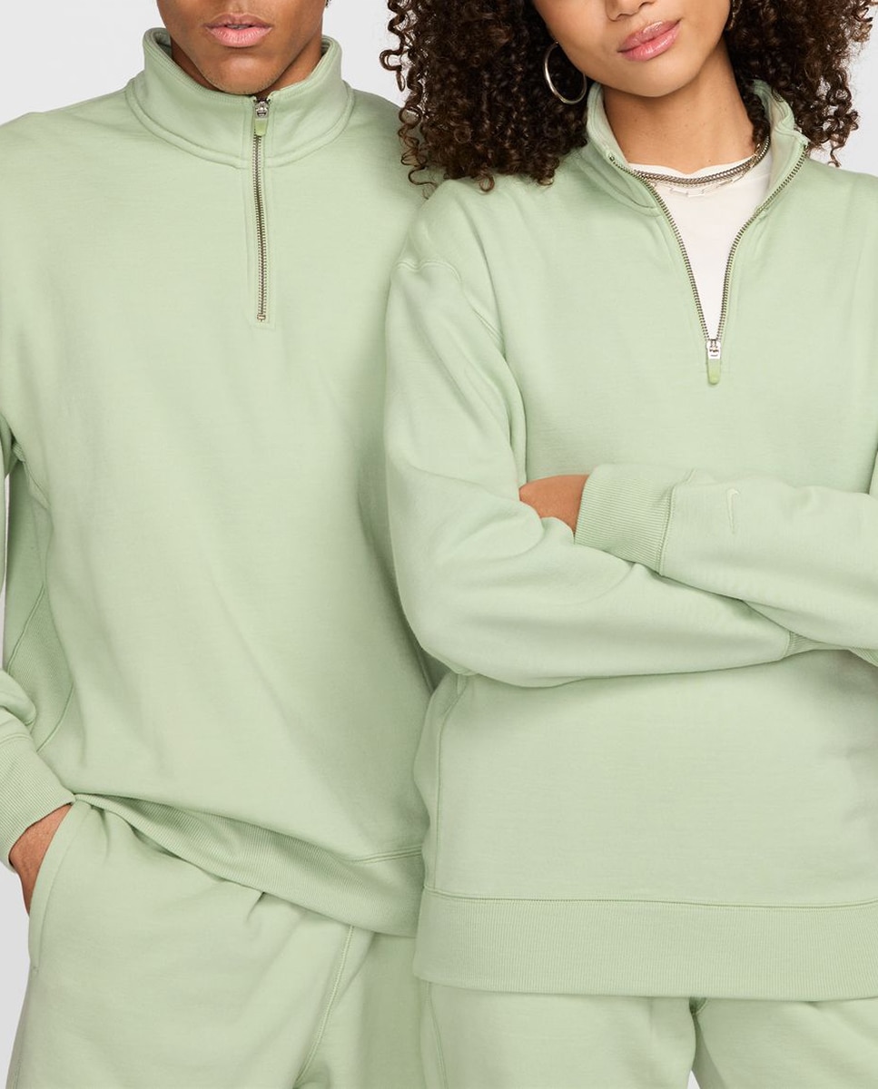 Imagen 0 de Sudadera con cremallera de 1/4