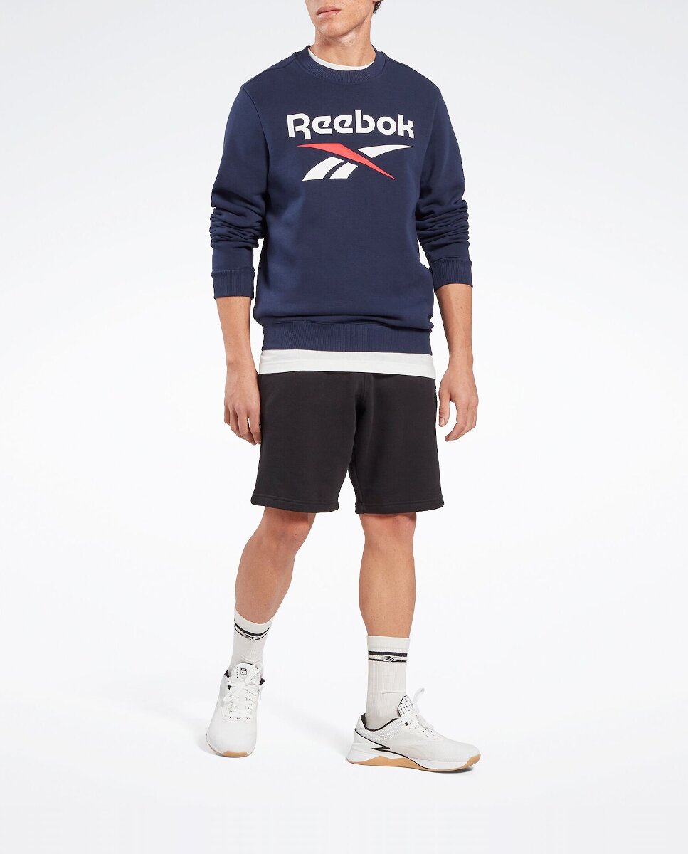 Imagen 0 de Sudadera de hombre REEBOK IDENTITY BIG