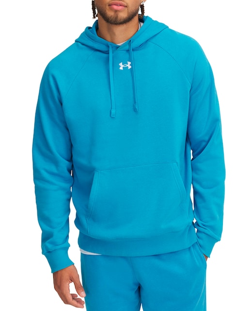 Imagen 0 de Sudadera de hombre UA Rival Fleece Hoodie Under Armour