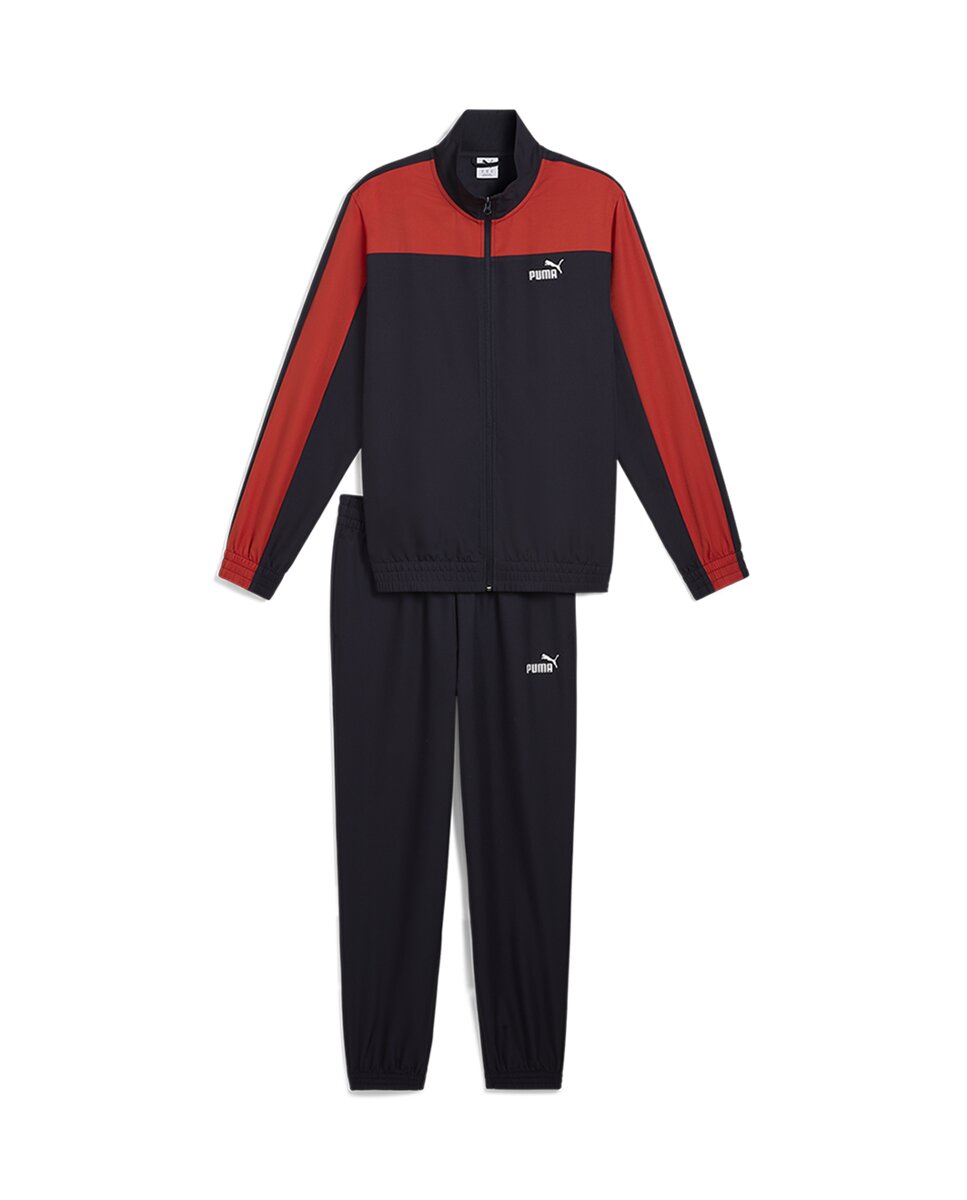 Imagen 0 de Chándal de hombre Woven Colorblock Puma