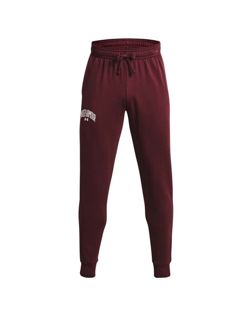 Imagen 0 de Jogger Ua rival flc wm jogger-red