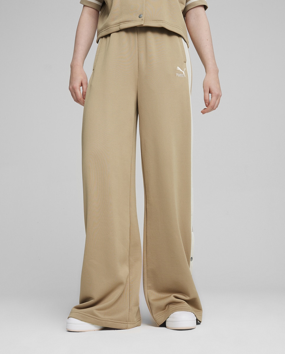 Imagen 0 de Pantalón de mujer T7 For The Fanbase Relaxed Track Pants Pt Puma