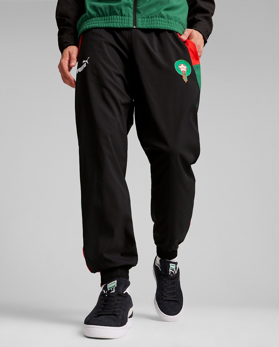 Imagen 0 de Pantalón de hombre Marruecos FRMF 2024 Woven Pants Puma